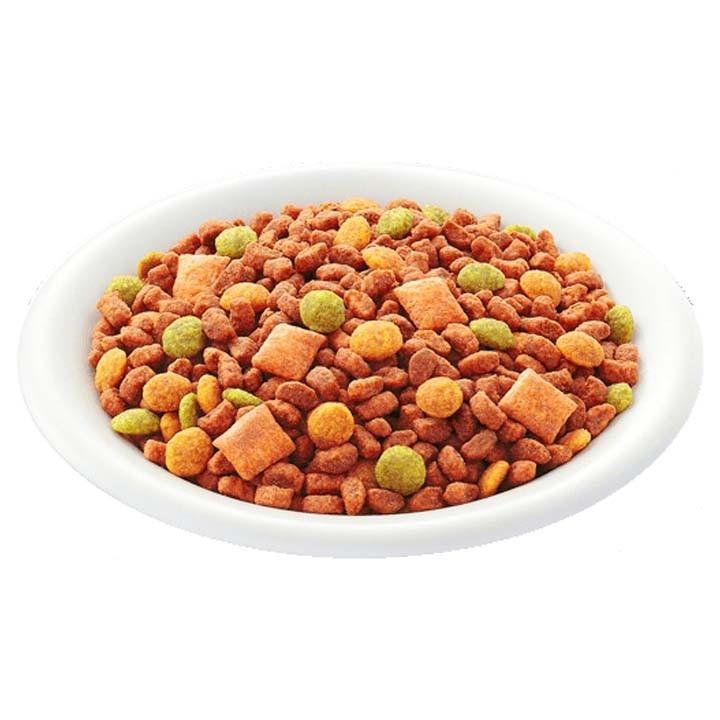 カルカンドライ 12カ月までの子ねこ用 かつおと野菜味ミルク粒入り 1.6