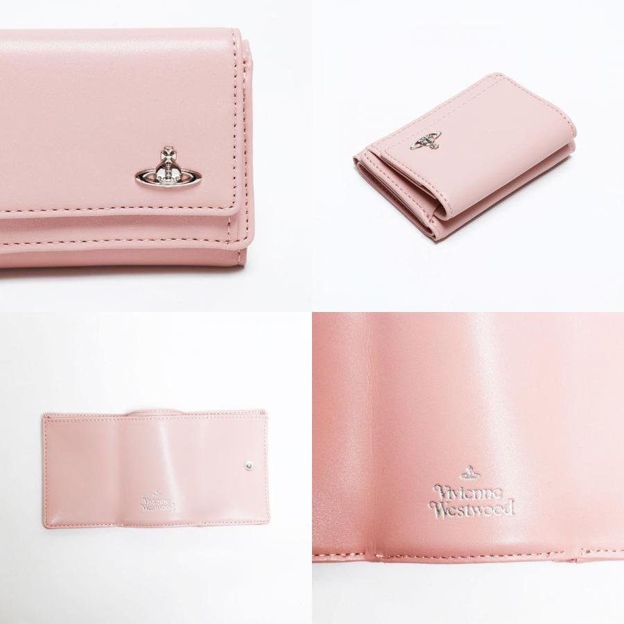 その他ブランド 三つ折り財布 Vivienne Westwood ヴィヴィアン