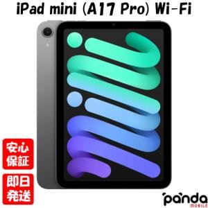 iPad mini 第7世代 A17Pro 128GB スペースグレイ オマケ付 Apple iPad