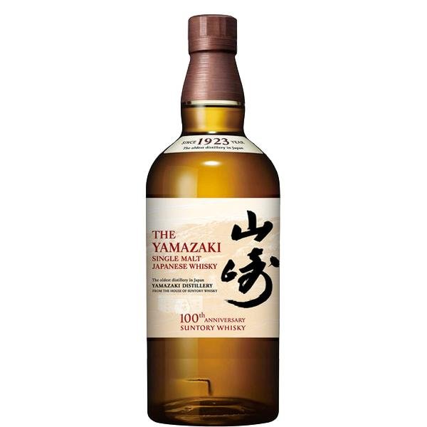 SUNTORY（サントリー） 山崎 ノンビンテージ シングルモルトウイスキー