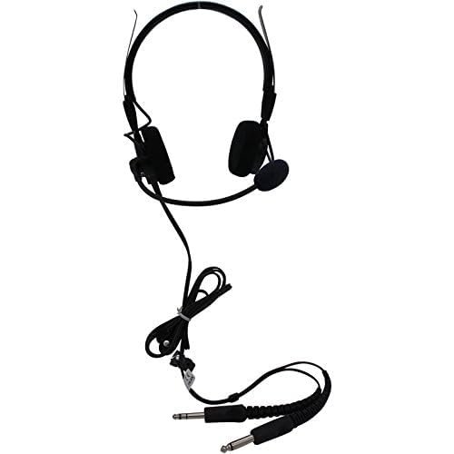 Amazon.com: Telex Airman 750 Aviation Headset : Electronics