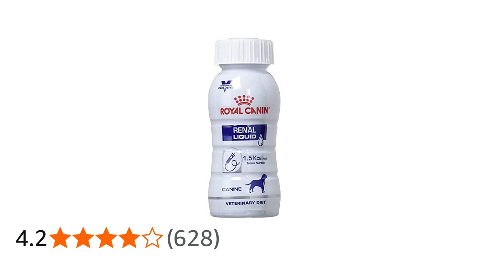 Amazon.co.jp: ロイヤルカナン 犬用 腎臓サポート リキッド 200mlX3本