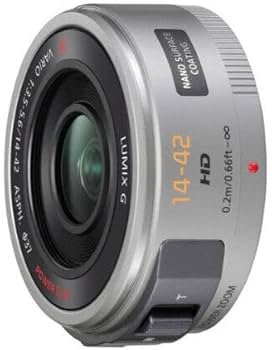 Amazon.com : PANASONIC LUMIX G X Vario Power Zoom Lens, 14-42mm