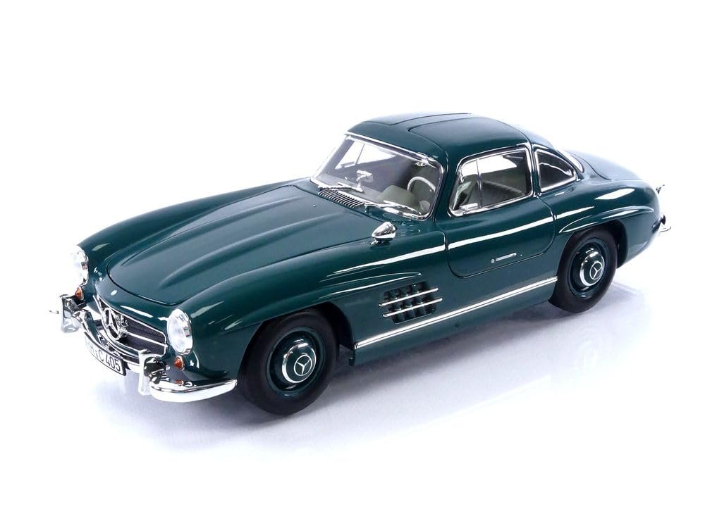 安い 京商 メルセデス ベンツ 300SL 1/18 京商 メルセデス ベンツ