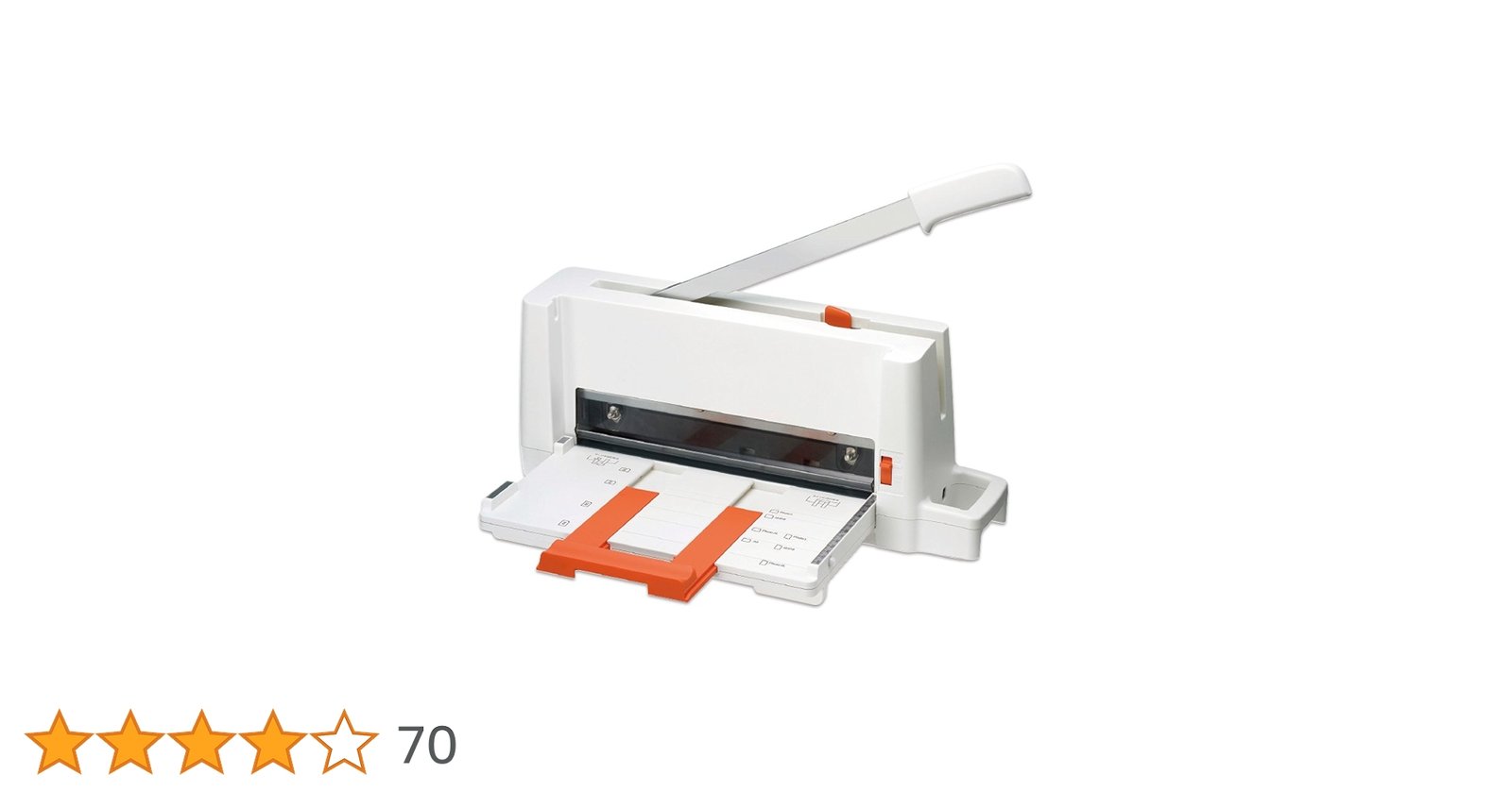 裁断機 コンパクト断裁機 PK-113 Amazon | プラス 裁断機 コンパクト