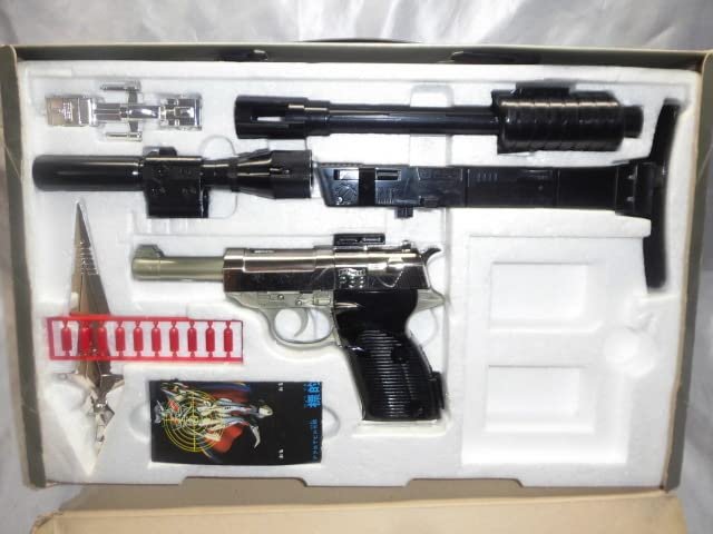 完品 ミクロマン ガンロボ ワルサーP38 アンクルセット 明日まで 買取