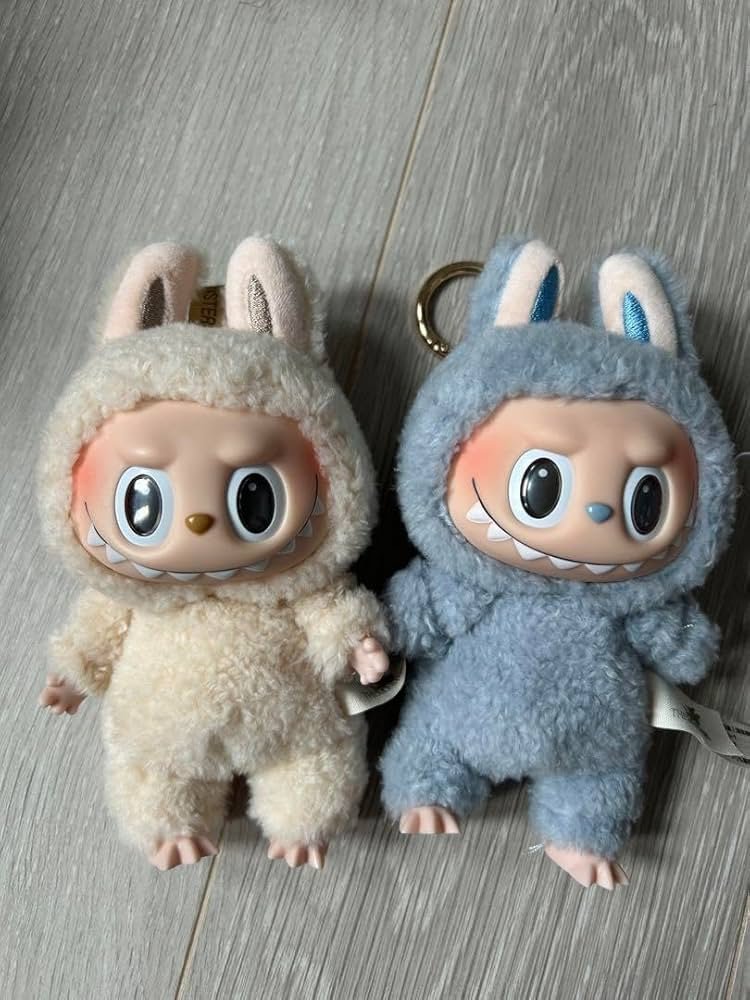 まとめ売り5点セットぬいぐるみ POPMART ラブブ Amazon.co.jp: ポップ