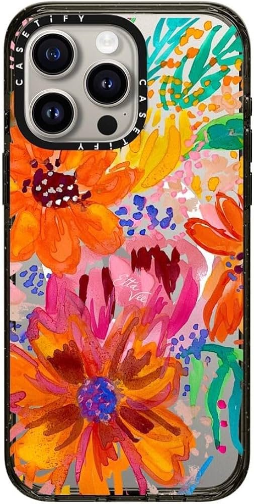 Amazon.com: CASETiFY Impact Case for iPhone 15 Pro Max [4X