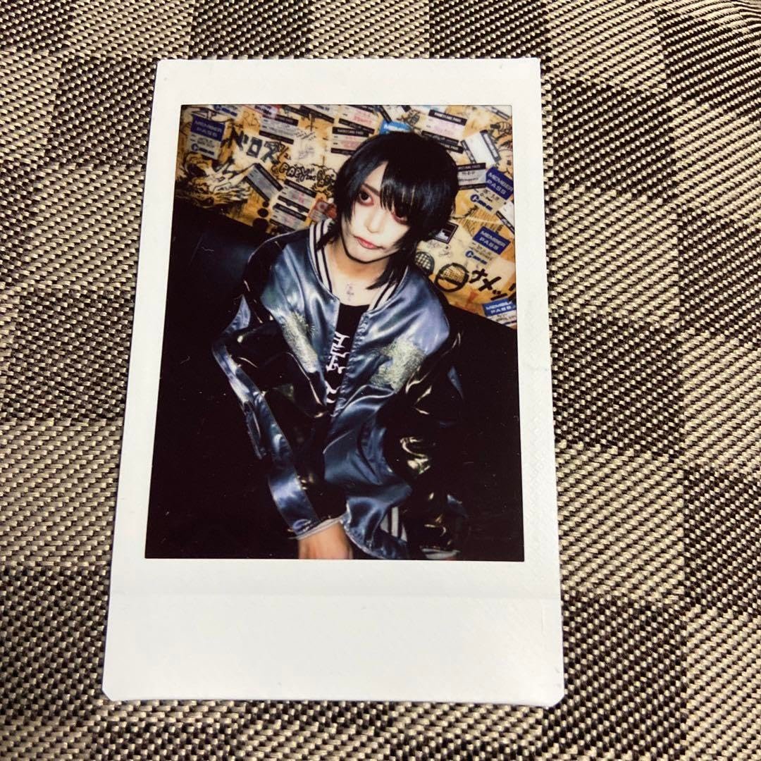 少年記 コウ チェキ 甘い暴力 咲 ザアザア サイン入り 10枚