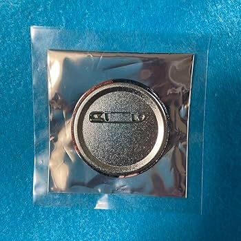 Amazon.co.jp: stray kids スキズ ヒョンジン 直筆サイン入り缶バッジ