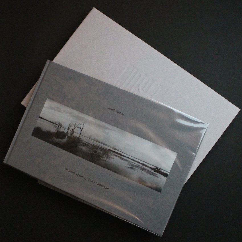 芸術写真 SMUTNA KRAJINA SAD LANDSCAPE Josef Sudek 芸術写真 SMUTNA