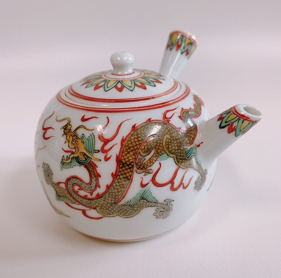 買取作家】三浦竹泉（みうら ちくせん） -祥瑞・吹墨・色絵・金襴など