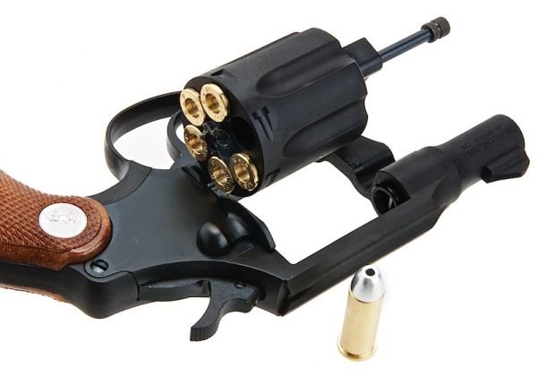 Tanaka Colt Detective Special 2 inch R-Model Heavyweight Model Gun