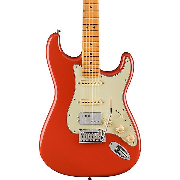 Fender Player Plus Stratocaster HSS Maple Fingerboard Electric