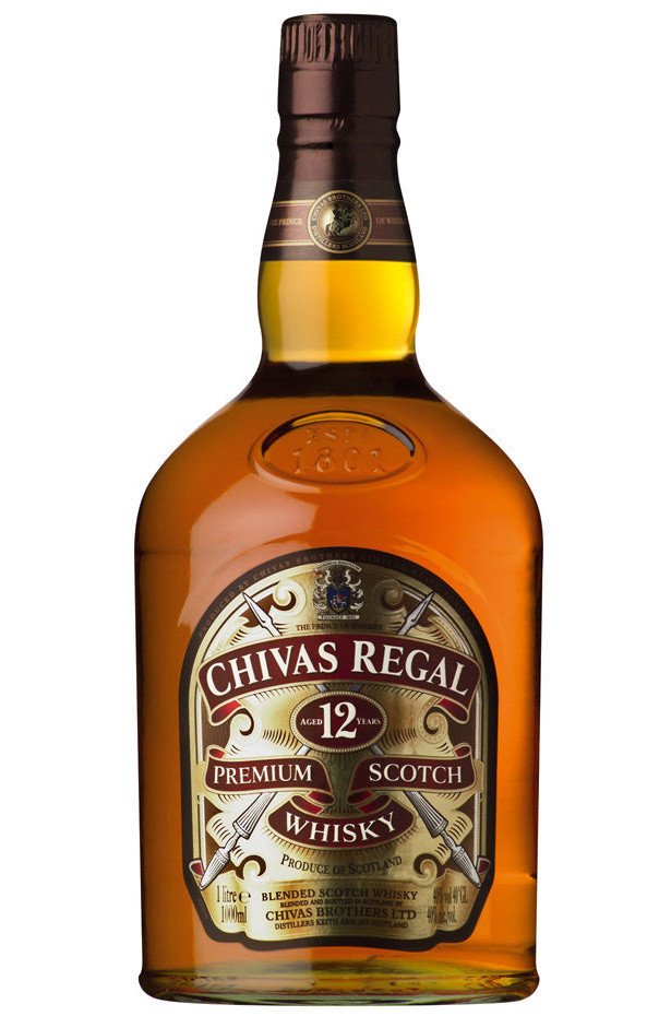 Chivas Regal 375Ml | Lisa's Liquor Barn