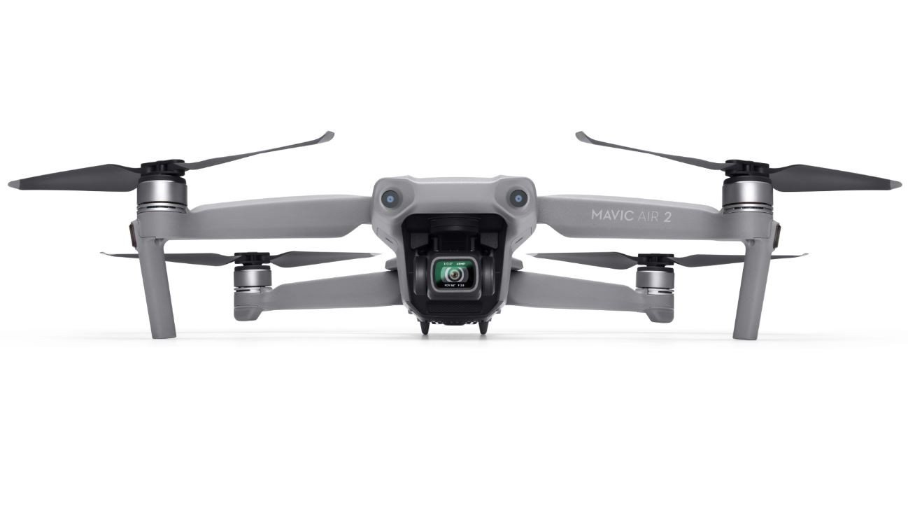 Buy DJI Mavic Air 2 - Fly More Combo today at DroneNerds CP.MA
