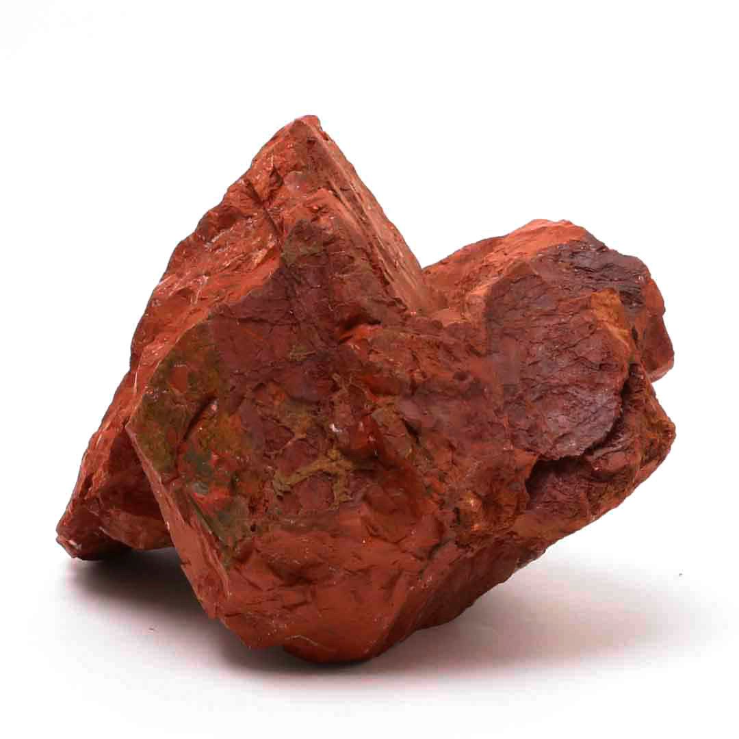 出雲石だけじゃない！日本が誇る国産の碧玉 佐渡産赤玉石 - 石の音ブログ