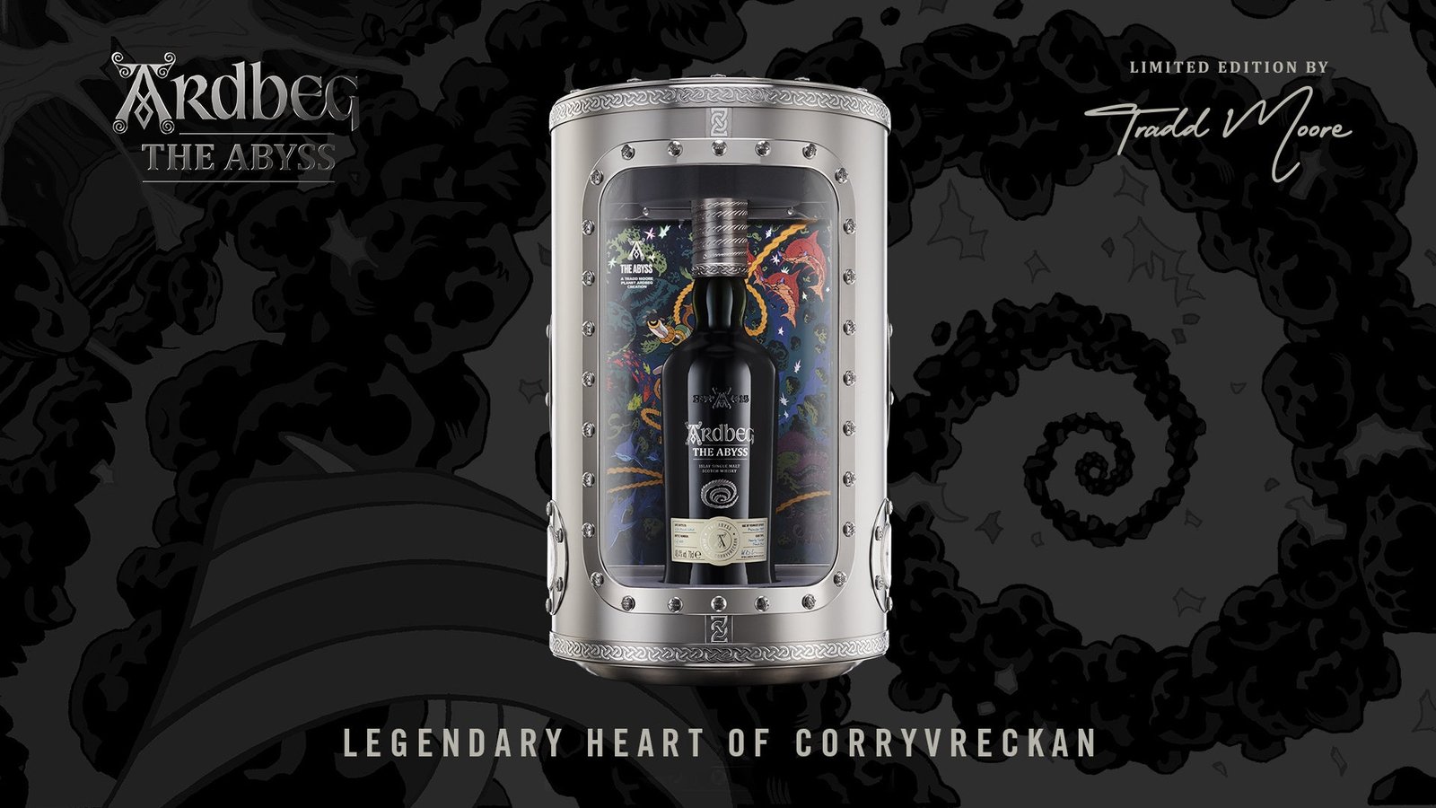 世界限定400本のプレステージ作品 時を経て新たに生まれ変わる蒸留所の