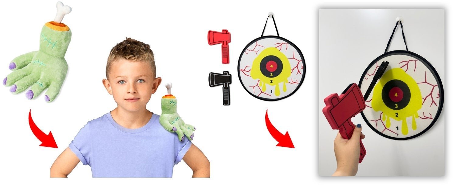 フライングタイガー】今年は”不気味テイスト”を楽しもう！2024年最新