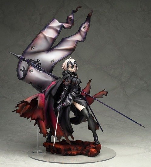 アルター ジャンヌ・ダルク 〔オルタ〕うたかたの夢Ver. 1/7