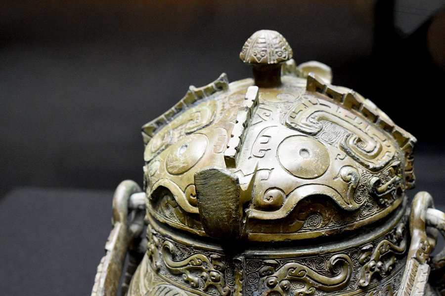 青銅器かわいい」で新たな魅力発見！ 泉屋博古館の見どころガイド