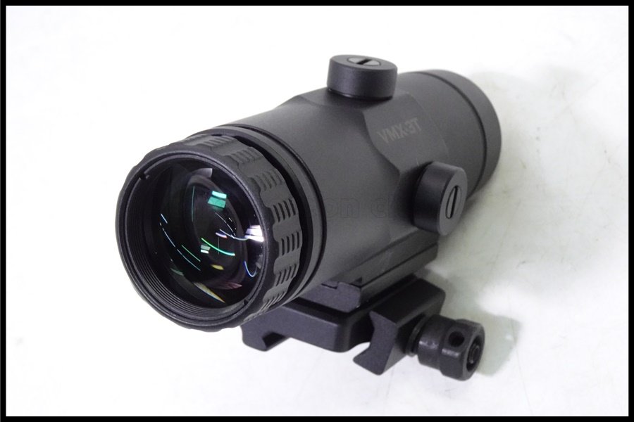 VORTEX VMX-3T 3倍 マグニファイア 実物」買取実績 - エアガン買取