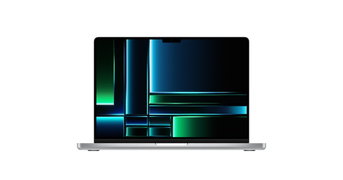 Refurbished 14-inch MacBook Pro Apple M2 Pro Chip with 10‑Core CPU
