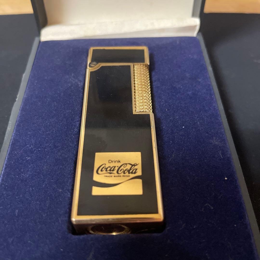 【稀少】PRINCE コカコーラ　ヴィンテージ  ライター