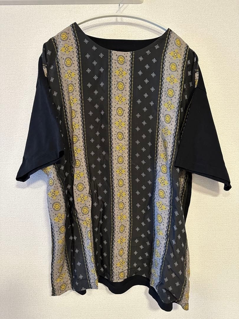 バルデ77 ヴィンテージ　テキサスタイル　アロハカットソー バルデ77 ヴィンテージテキサスタイルアロハカットソー