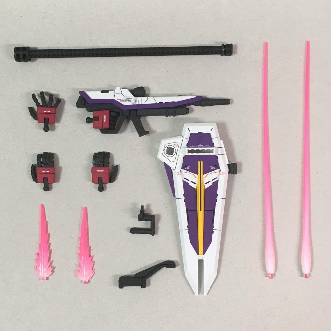 塗装済み完成品 RGジャスティス