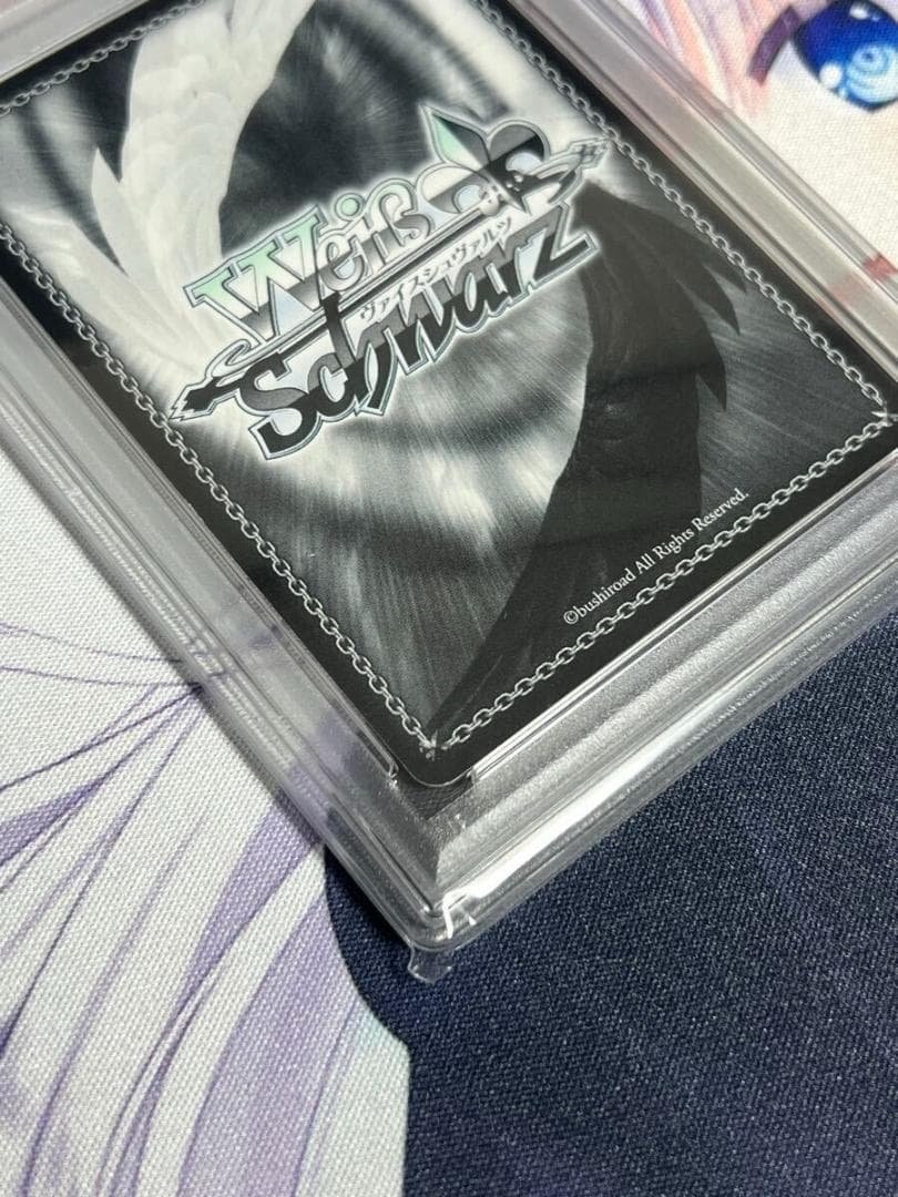 ⭐️おかしな出来事 桜島 麻衣 SEC PSA9 青春ブタ野郎はバニーガール