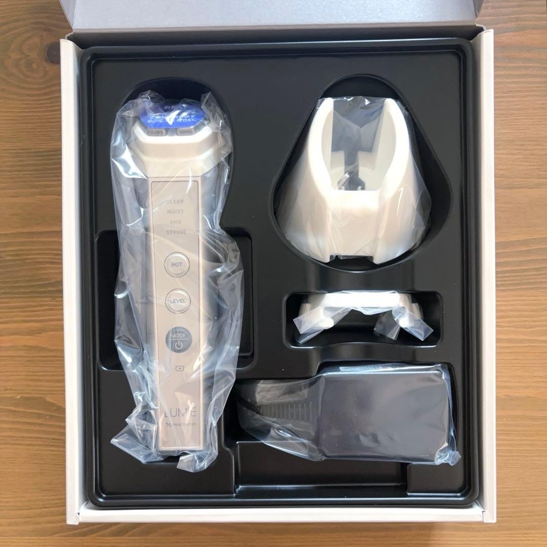 NARIS LUMiE 充電式家庭用美顔器 3N13000 新品