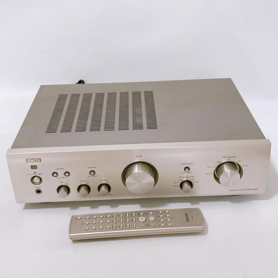 DENON PMA-390AE オークション比較 - 価格.com DENON デノン PMA-390AE