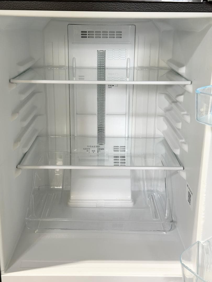 訳アリ パナソニック 2ドア冷蔵庫 NR-B14CW-T 138L