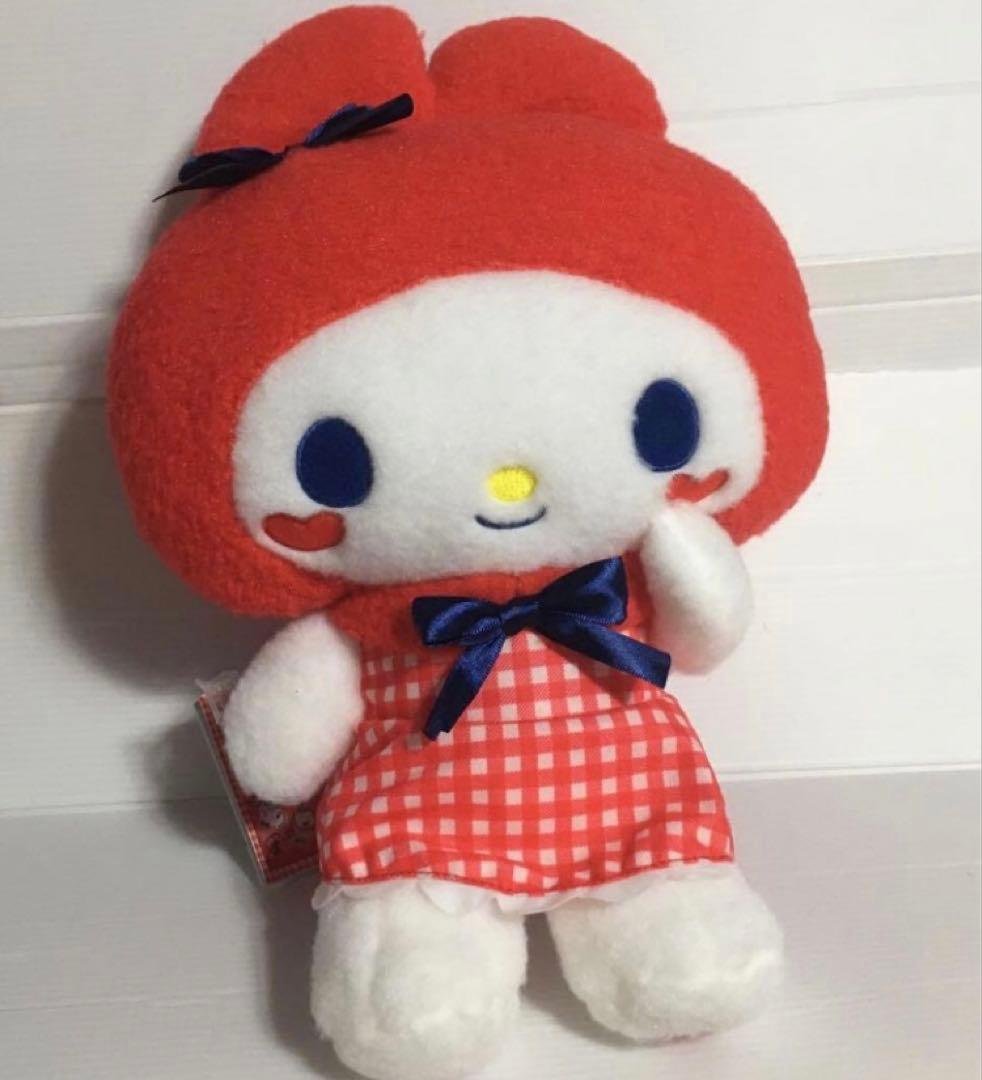 マイメロディ　ぬいぐるみ　まとめ売り　セット　19個