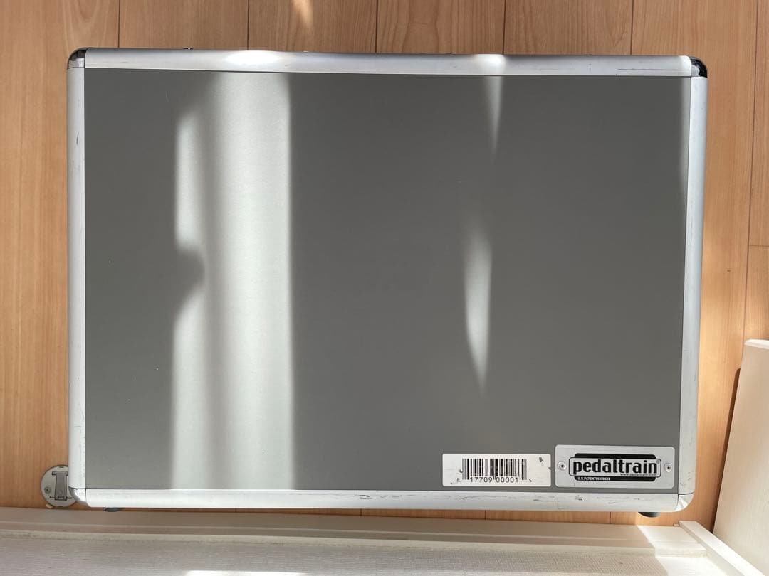 ペダルトレイン pedaltrain初期 初」が重なる最近の製作例 – pedaltrain / classic 1 – | ギターのレシピ