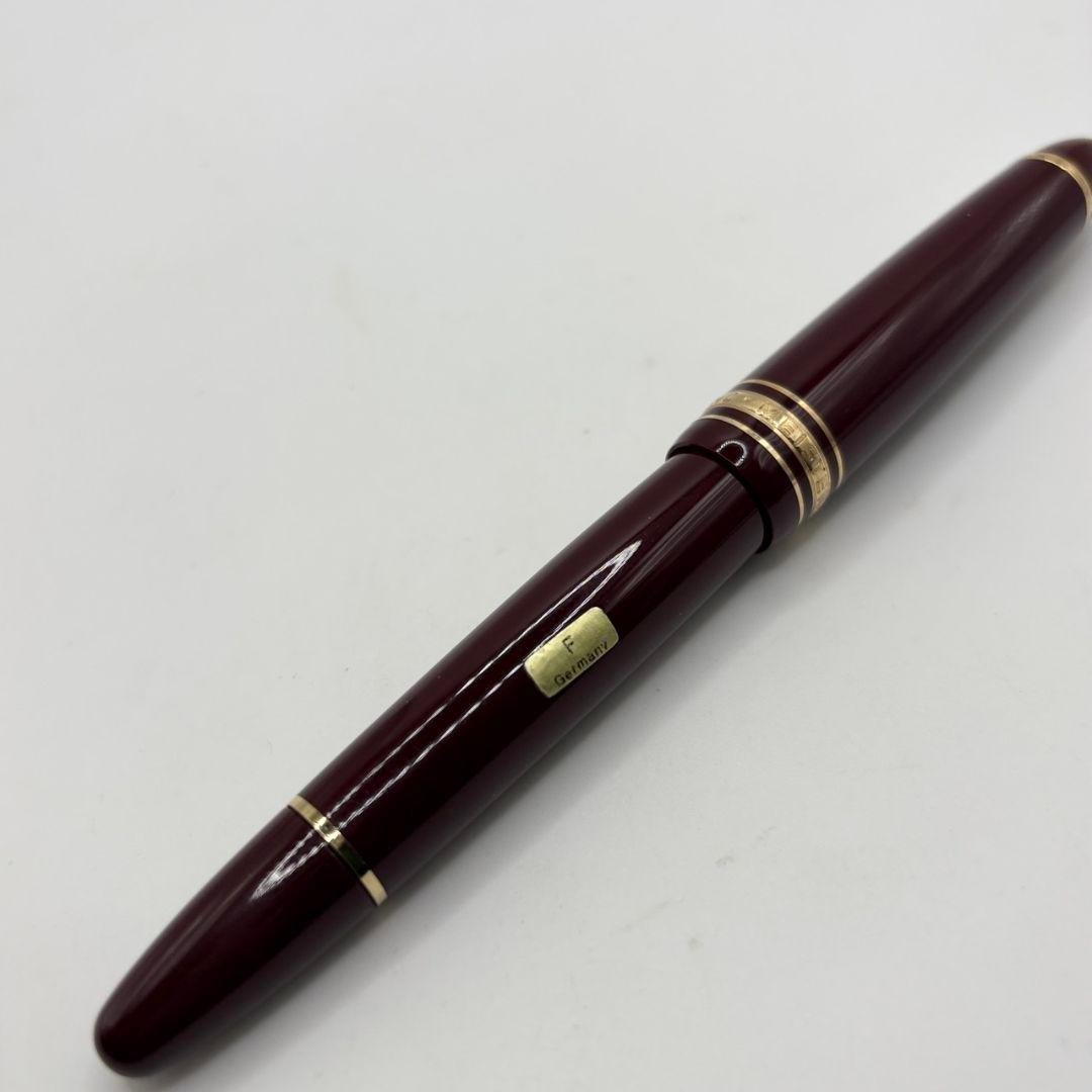 モンブラン マイスターシュテック ペン先 14k 4810