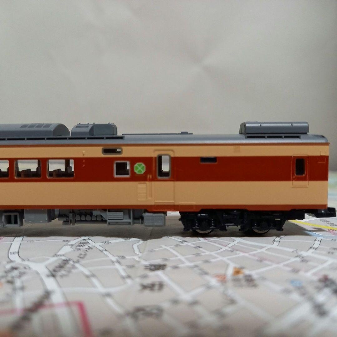 TOMIX JR,北海道キハ183系特急ディーゼルカー5両セット