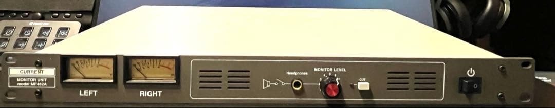 MP462AMONITOR UNIT WITH VU ［CURRENT］