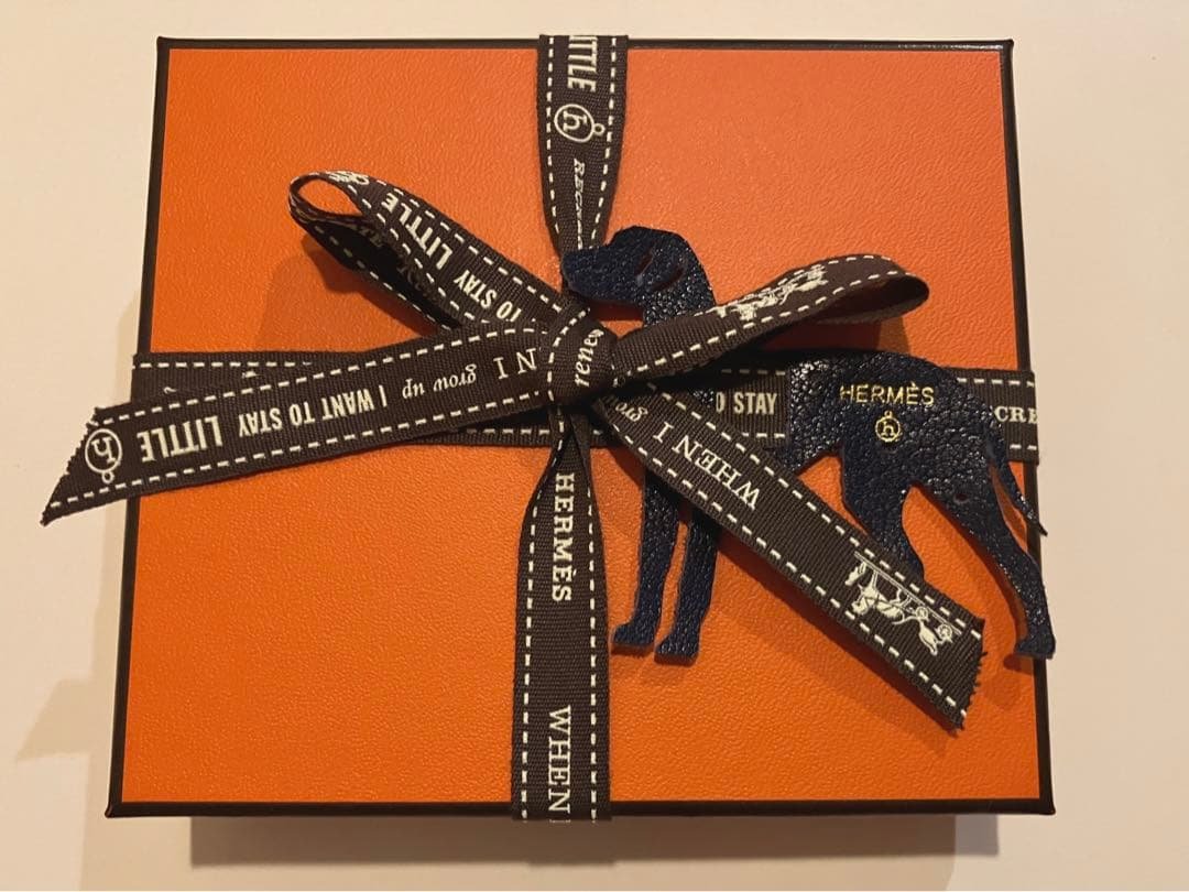 エルメス　プティアッシュ　空箱 エルメス プティアッシュ 空箱