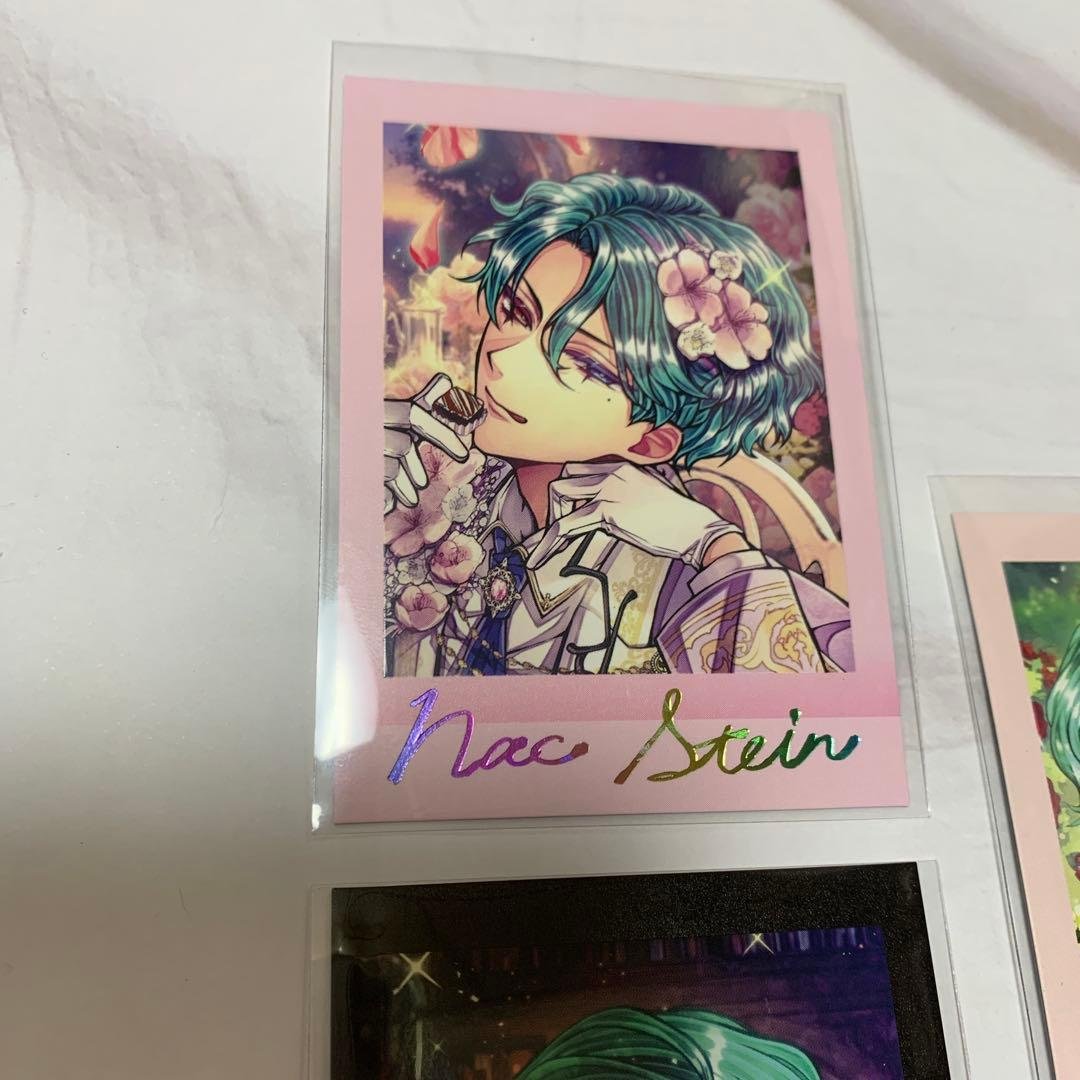 悪魔執事と黒い猫 あくねこ ぱしゃこれ ナック・シュタイン - メルカリ