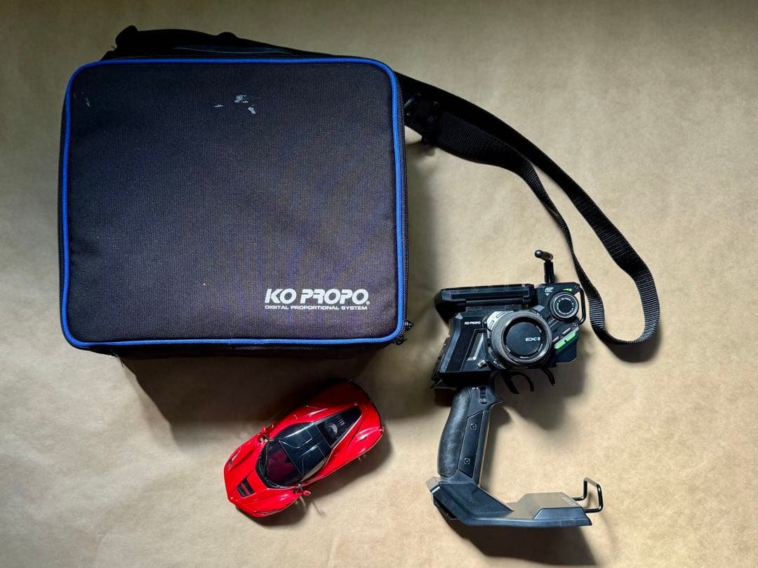 i*h様 京商 ミニッツレーサー KO EX-1 ASF セット 動作確認済 バ i*h様 京商 ミニッツレーサー KO EX-1 ASF セット 動作確認済