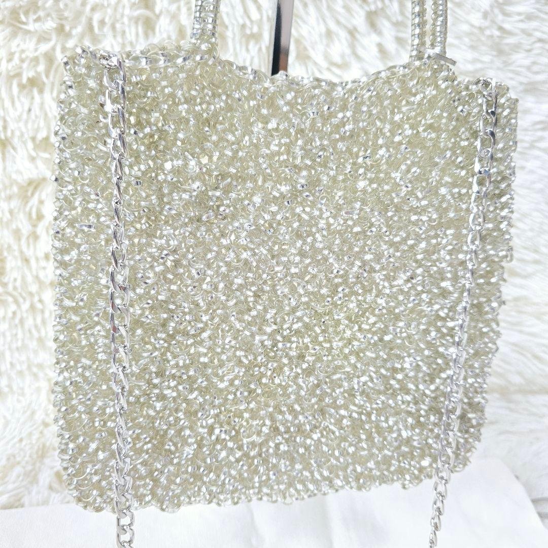 tayu様✨人気色シルバー✨アンテプリマ スクエア ミディアム シルバー