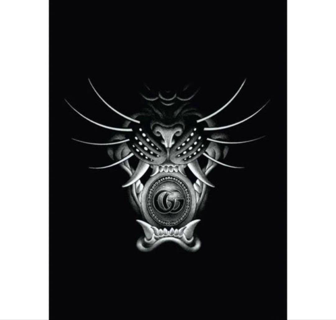 大友昇平×GUCCIコラボポスター 数量限定　2枚　　　　#平成聖母