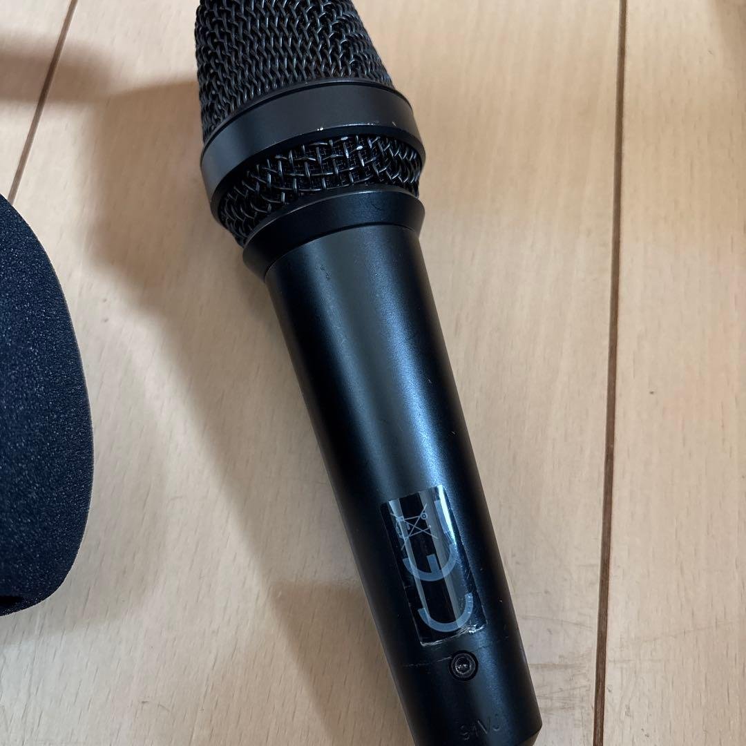 LEWITT MTP 550 DM マイクケース付き