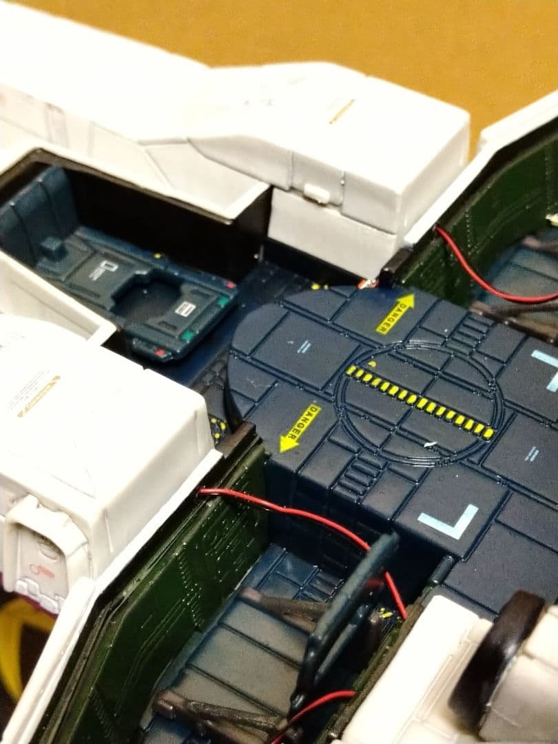 【オマケ付】 機動戦士ガンダム 0083 アルビオン ＆ デンドロビウム セット