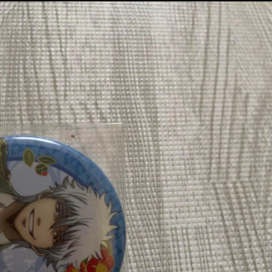 銀魂 銀魂ァァァランド!! プライズ 缶バッジ