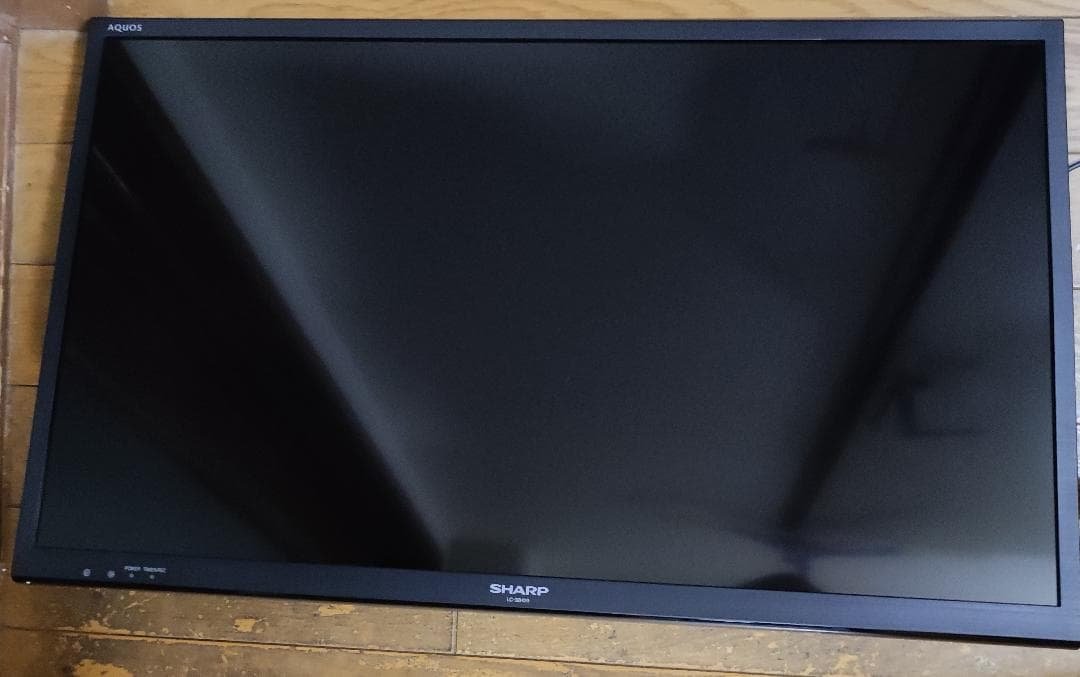 【美品】SHARP AQUOS LC-32H20 シャープ 32V型 液晶 テレビ AQUOS LC-32H20