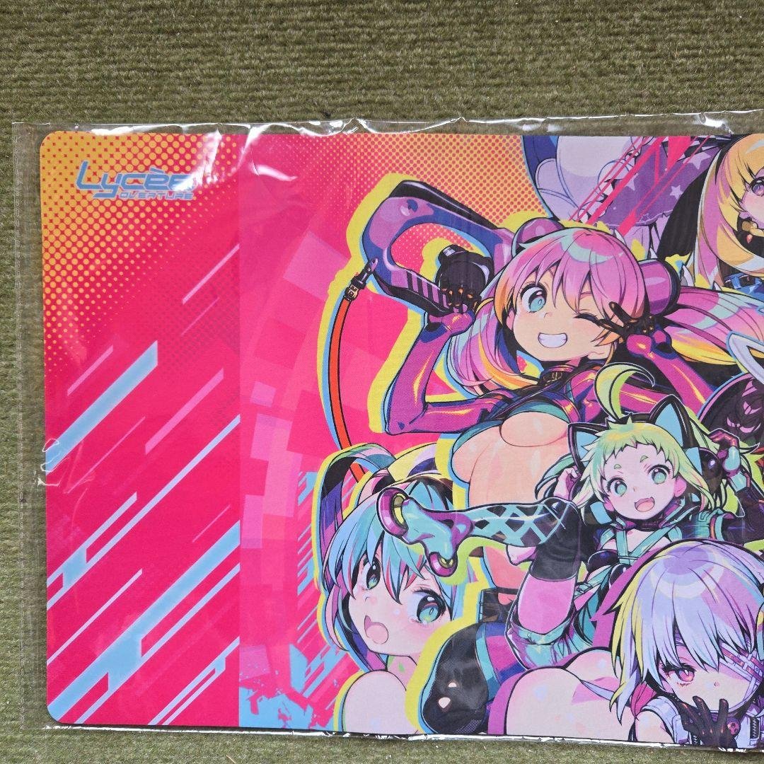 リセ ドーナドーナ プレイマット Lycee/リセ/アリスソフト 1.0