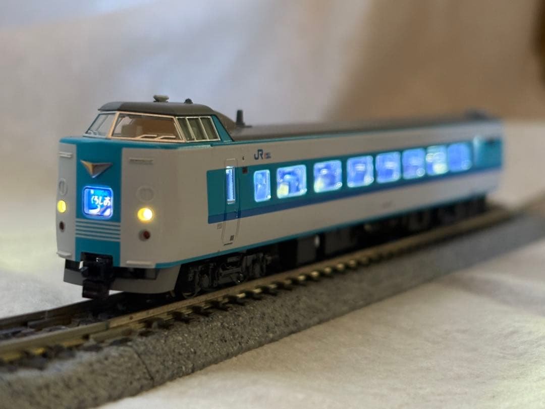 10-1641 381系 スーパーくろしお 9両セット